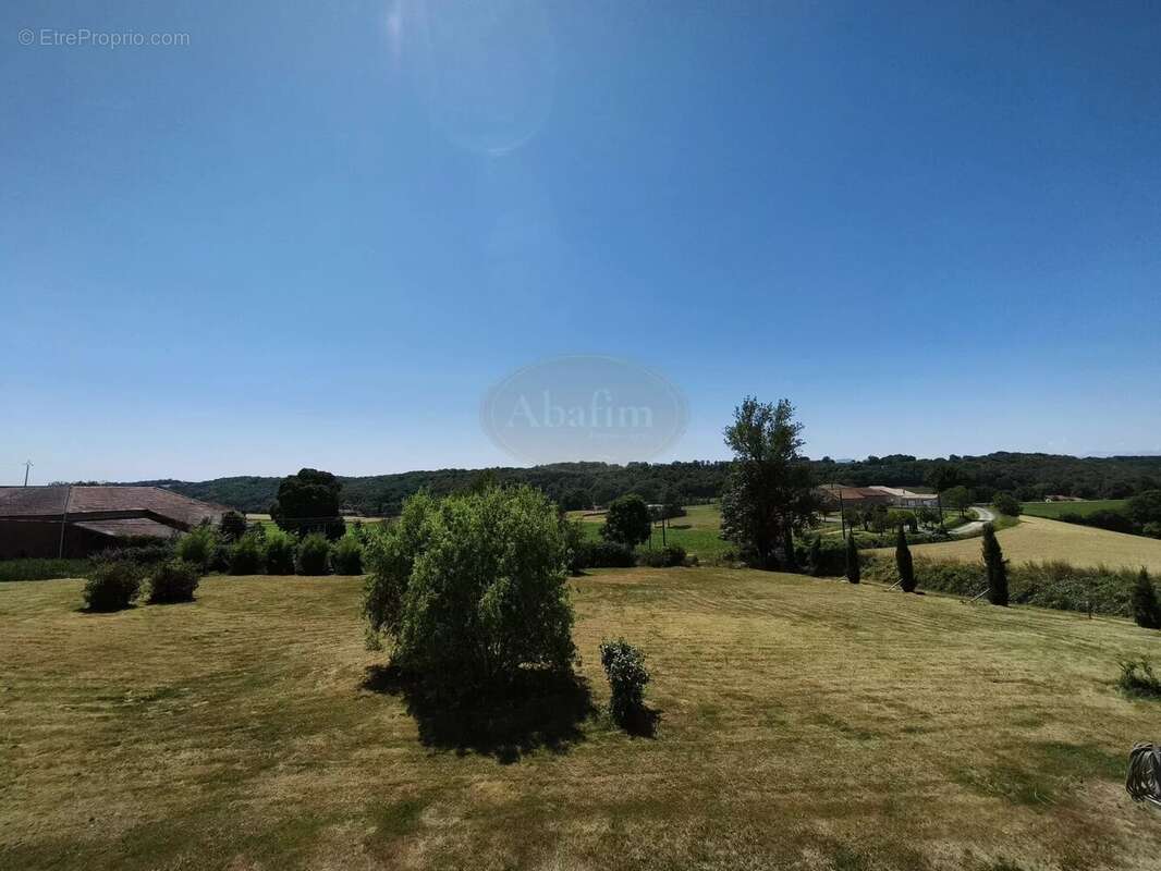 Maison à BOULOGNE-SUR-GESSE