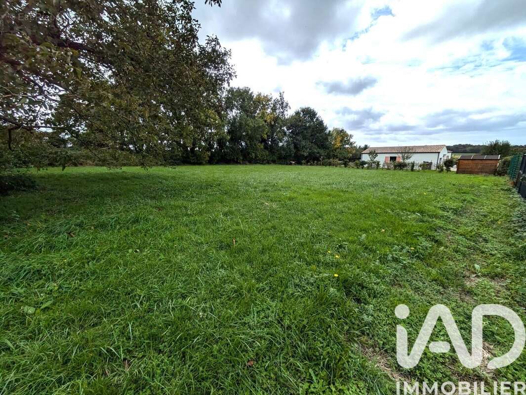 Photo 3 - Terrain à ECOYEUX