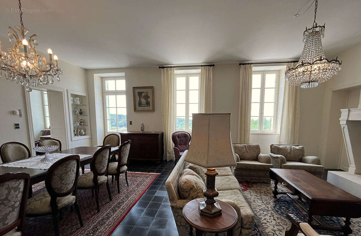 Manoir 4 chambres, 1 dépendance et grand terrain - photo 5