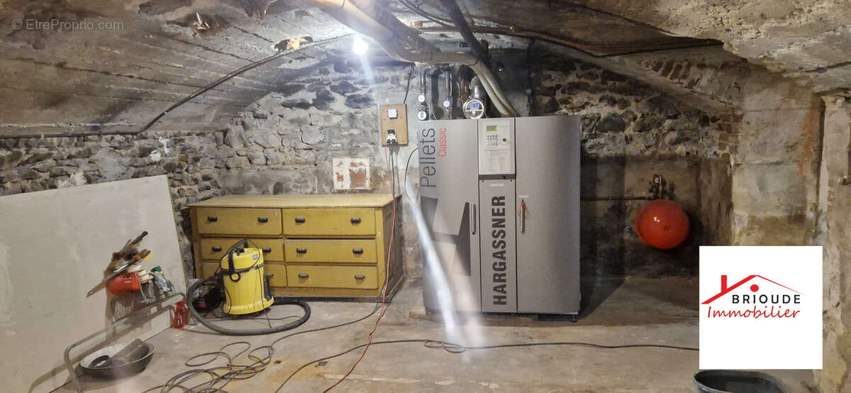 Appartement à BRIOUDE