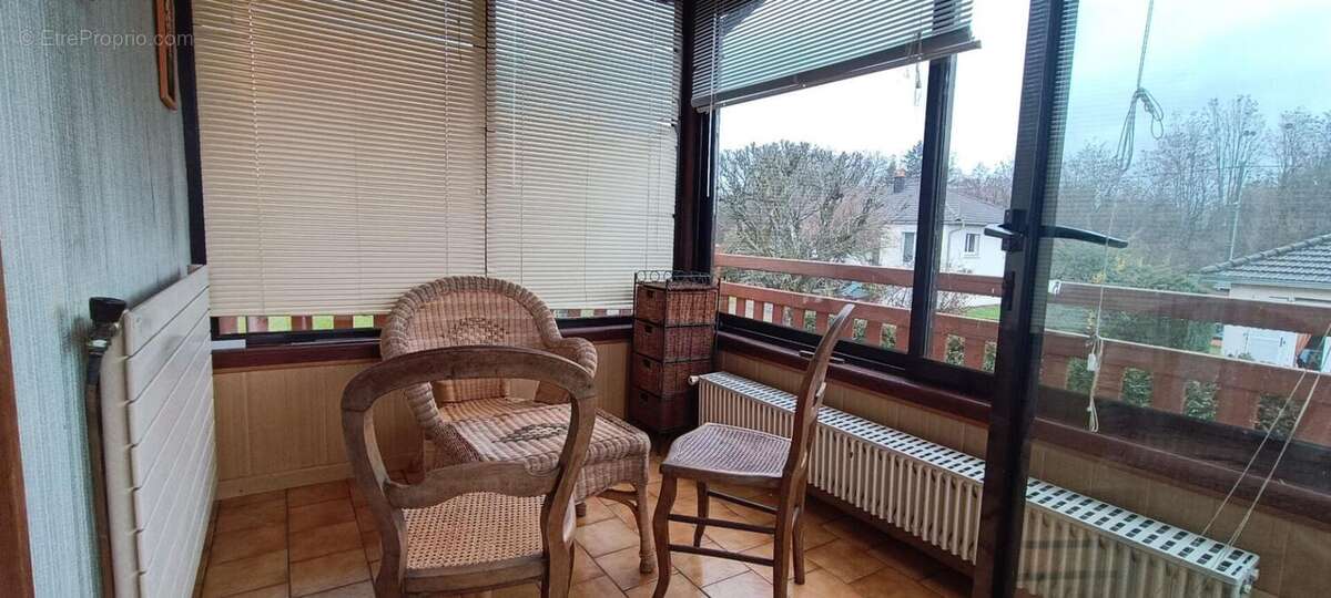 Maison à FOUGEROLLES