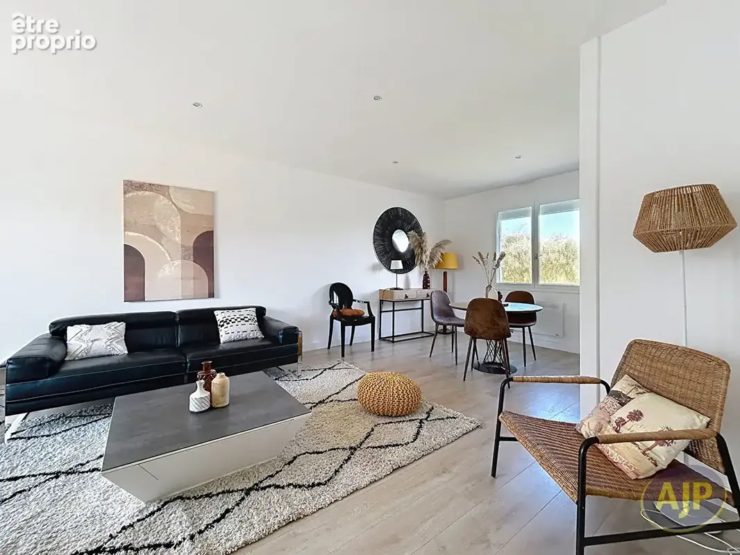 Maison 3 chambres avec sous-sol complet ? Saint-Vincent-des-Landes - photo 2