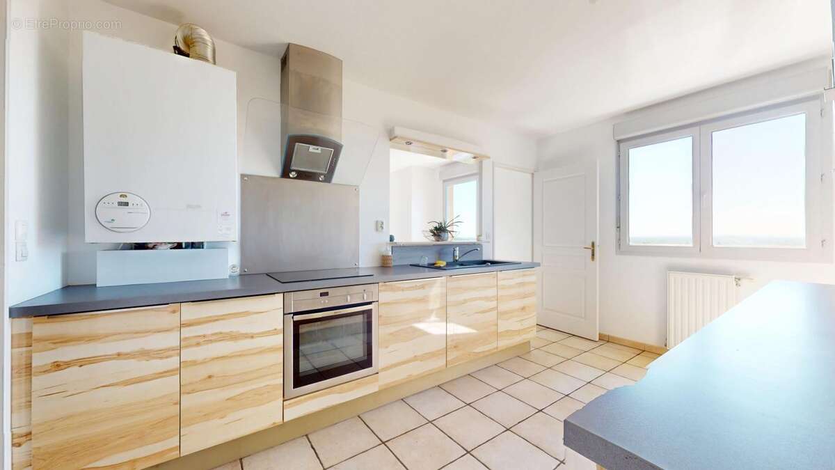 Superbe duplex T5 de 116 m² au cœur de Neyron - photo 5