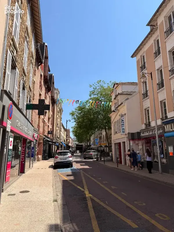 Appartement t1 / rare sur secteur * exclusivité * idéal investisseur * dpe + ges en e * - photo 12