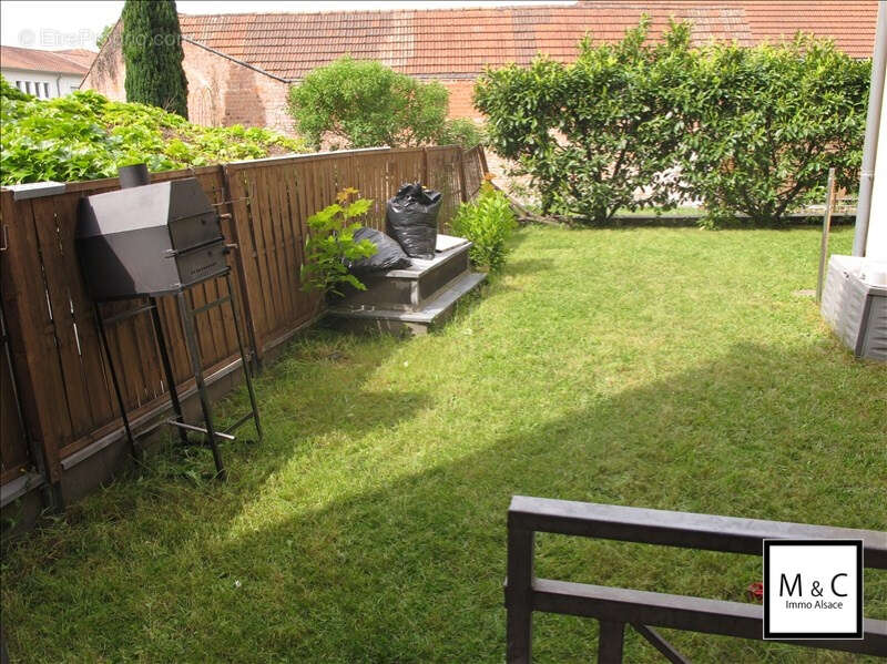 Appartement à LAUTERBOURG