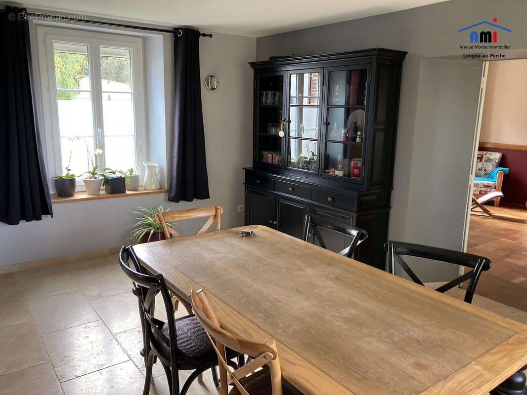 Maison à FONTAINE-SIMON
