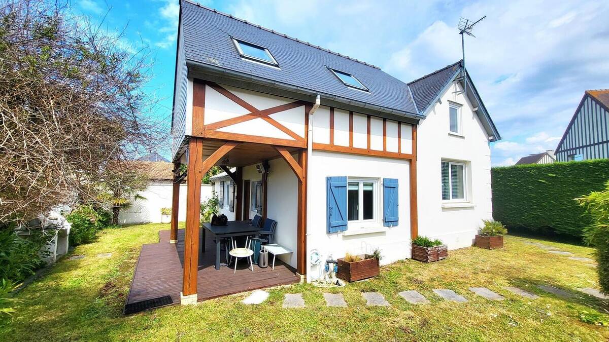 Photo 1 - Maison à CABOURG