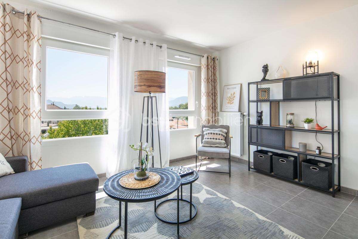 Appartement à VILLARD-BONNOT