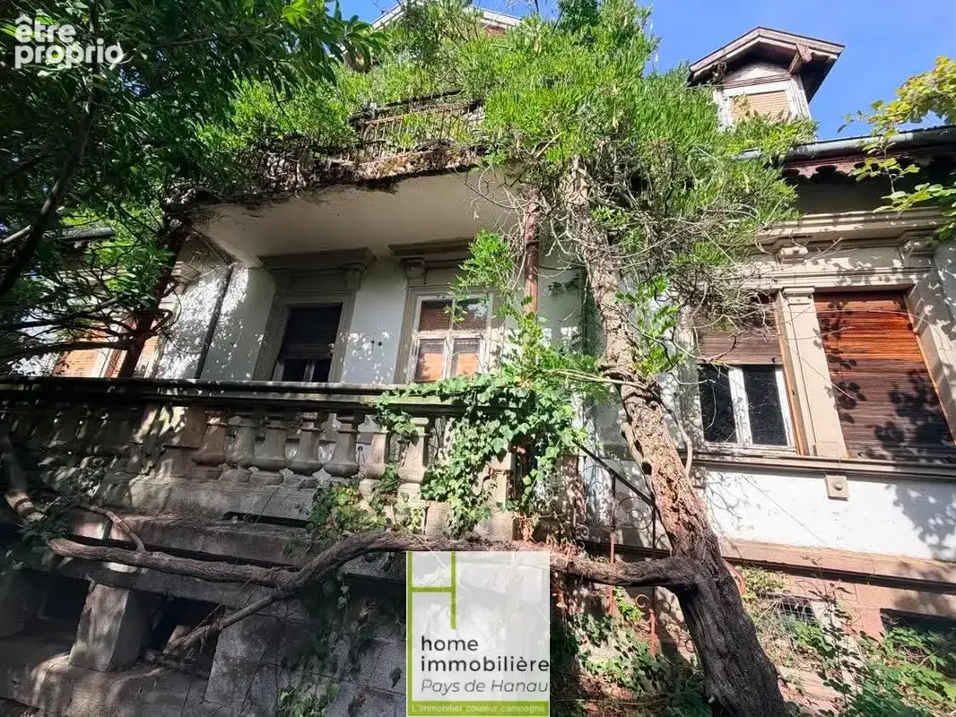 une belle adresse de caractère  a Bouxwiller ! 256 m2 sur 1300m2 d'histoire - photo 13