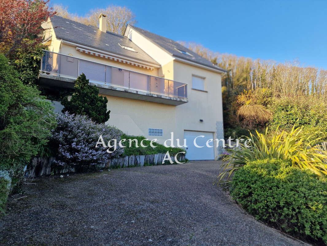 Maison à FECAMP