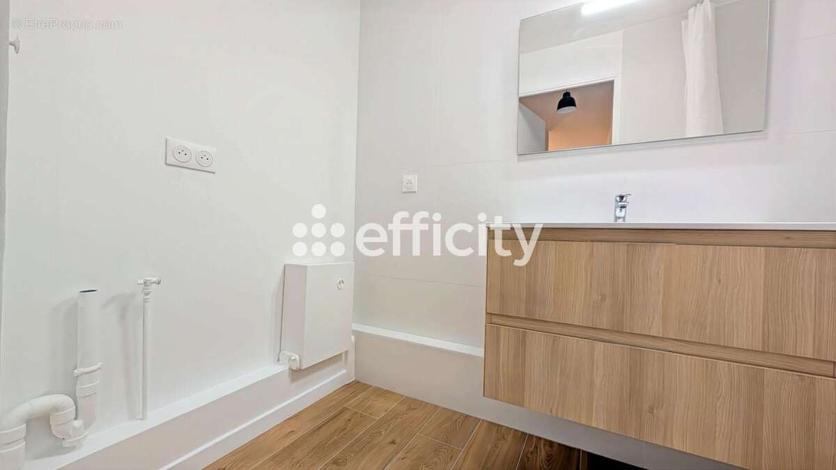 Appartement à LOGNES