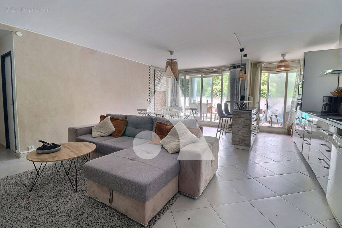 Appartement à FRANCONVILLE