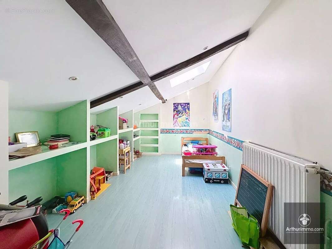 Maison à SAINT-EDMOND