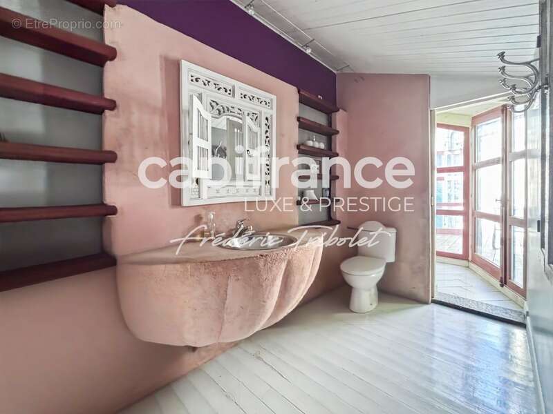 Maison de charme à Honfleur – Quartier Saint-Léonard - photo 6