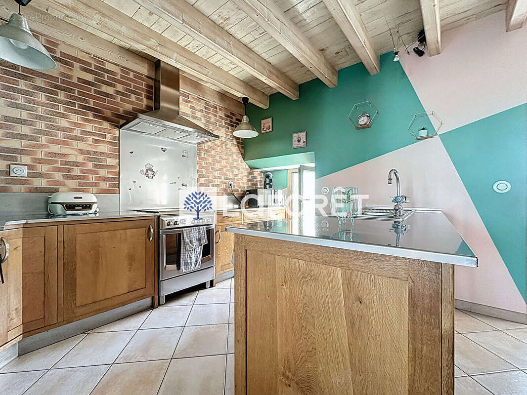 Maison à vendre - TERVES - photo 4