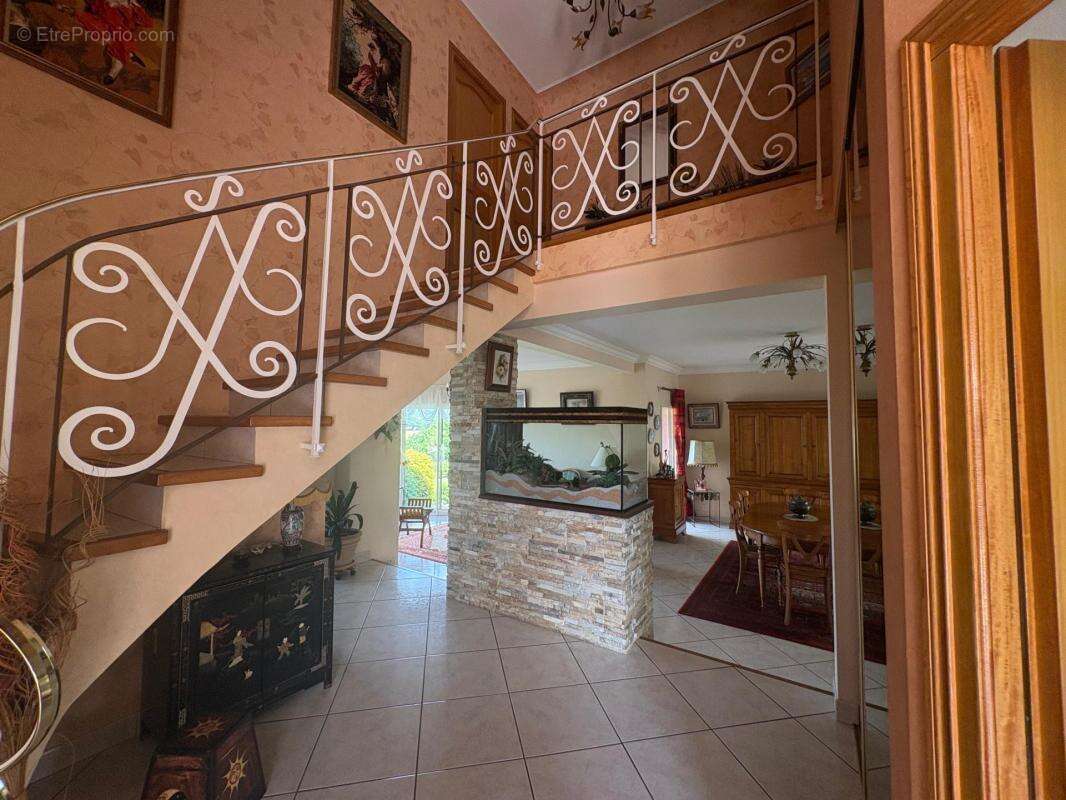 Propriété 4 chambre vue mer - photo 12