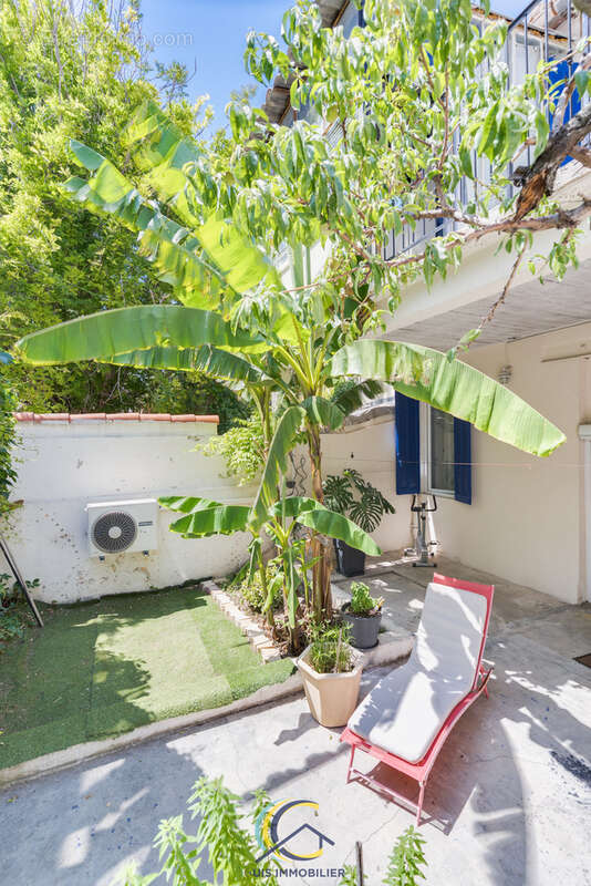 Maison à MARSEILLE-10E