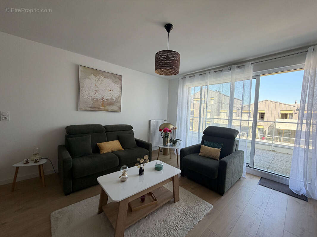 Appartement à SAINT-MALO