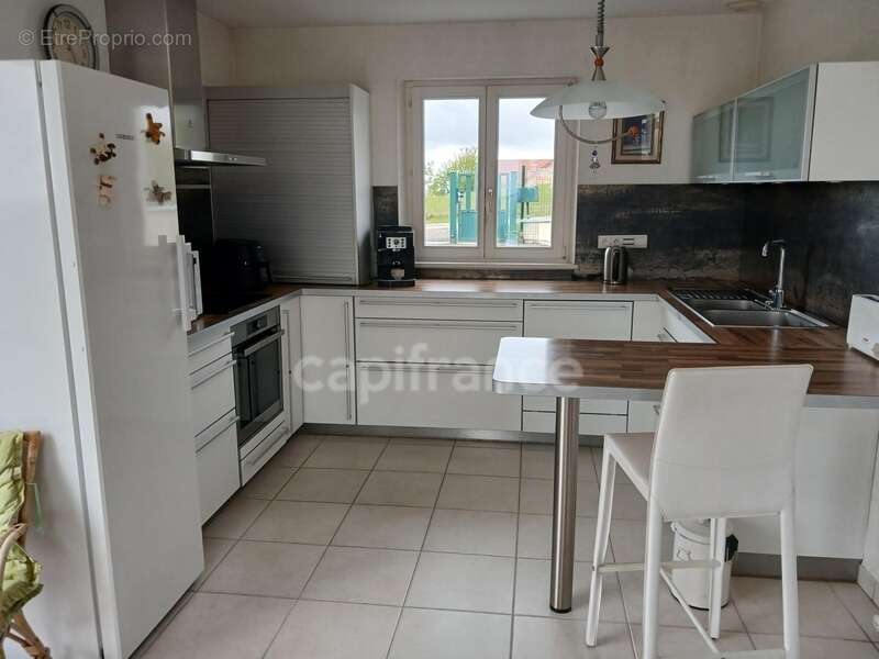 Maison à vendre 6 pièces  (163 m2) - photo 4