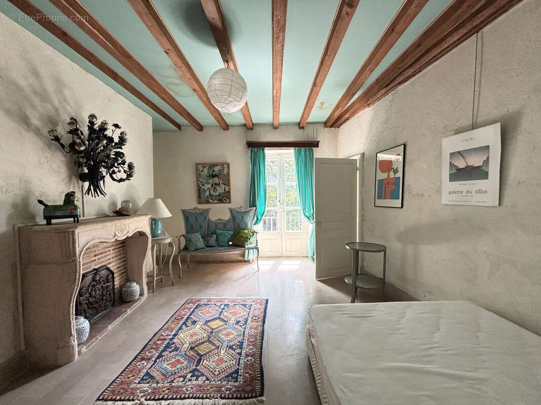 Maison à BEAUNE