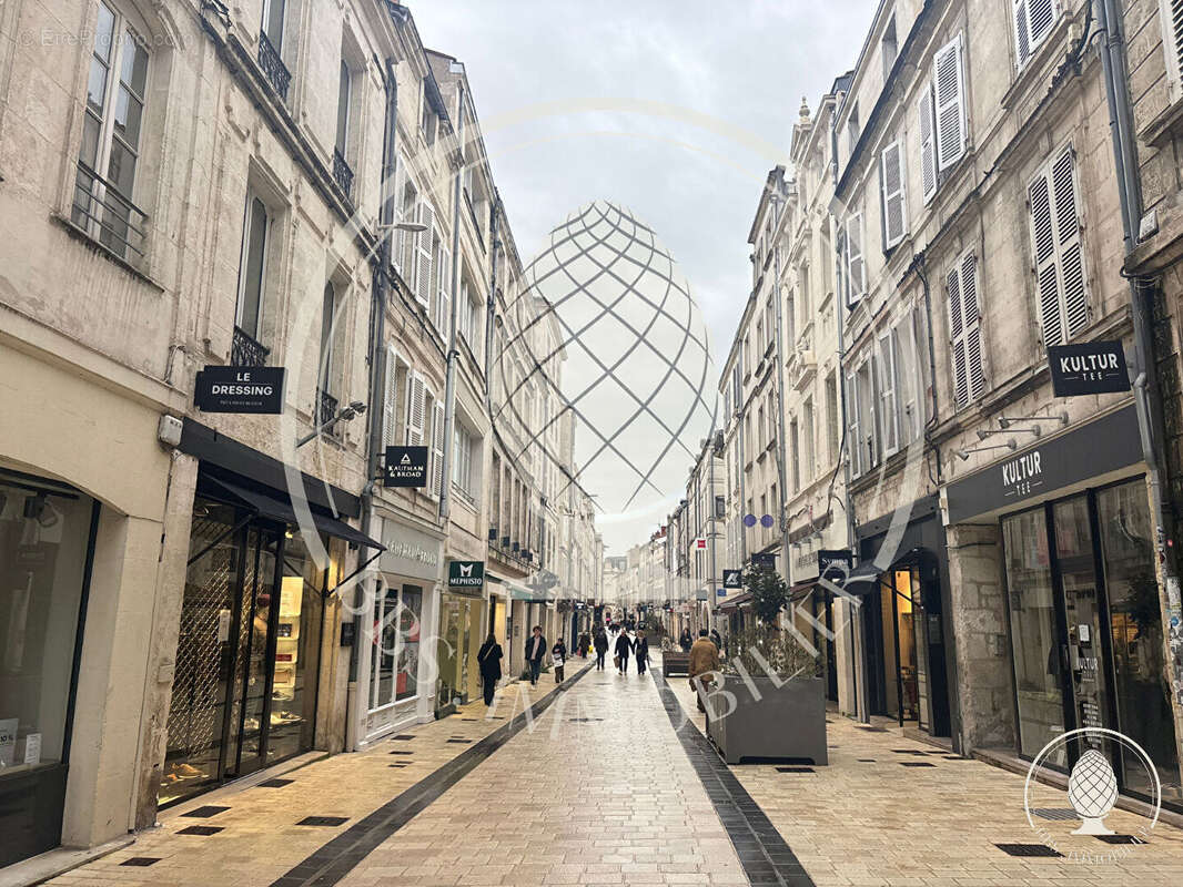 Appartement à LA ROCHELLE