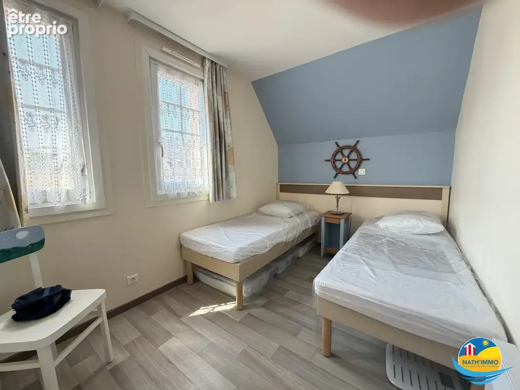 Maison 4 pièces 42 m² à vendre à Fort-Mahon-Plage (80120) - photo 5