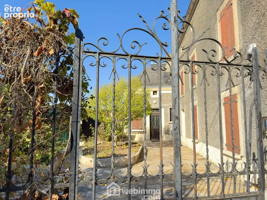 Accès entrée.