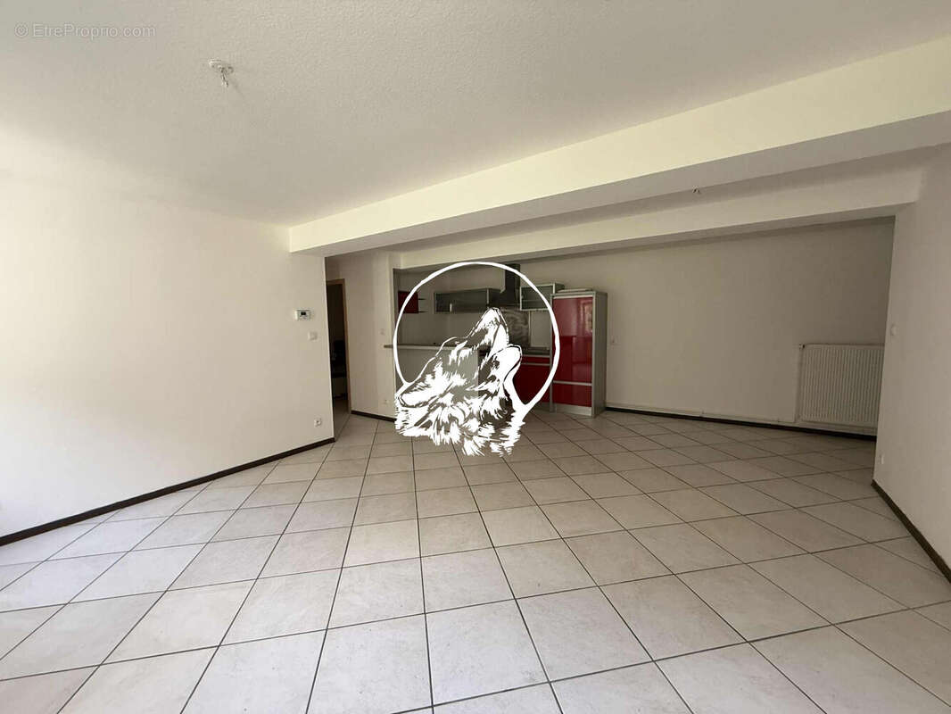 Appartement à BENING-LES-SAINT-AVOLD