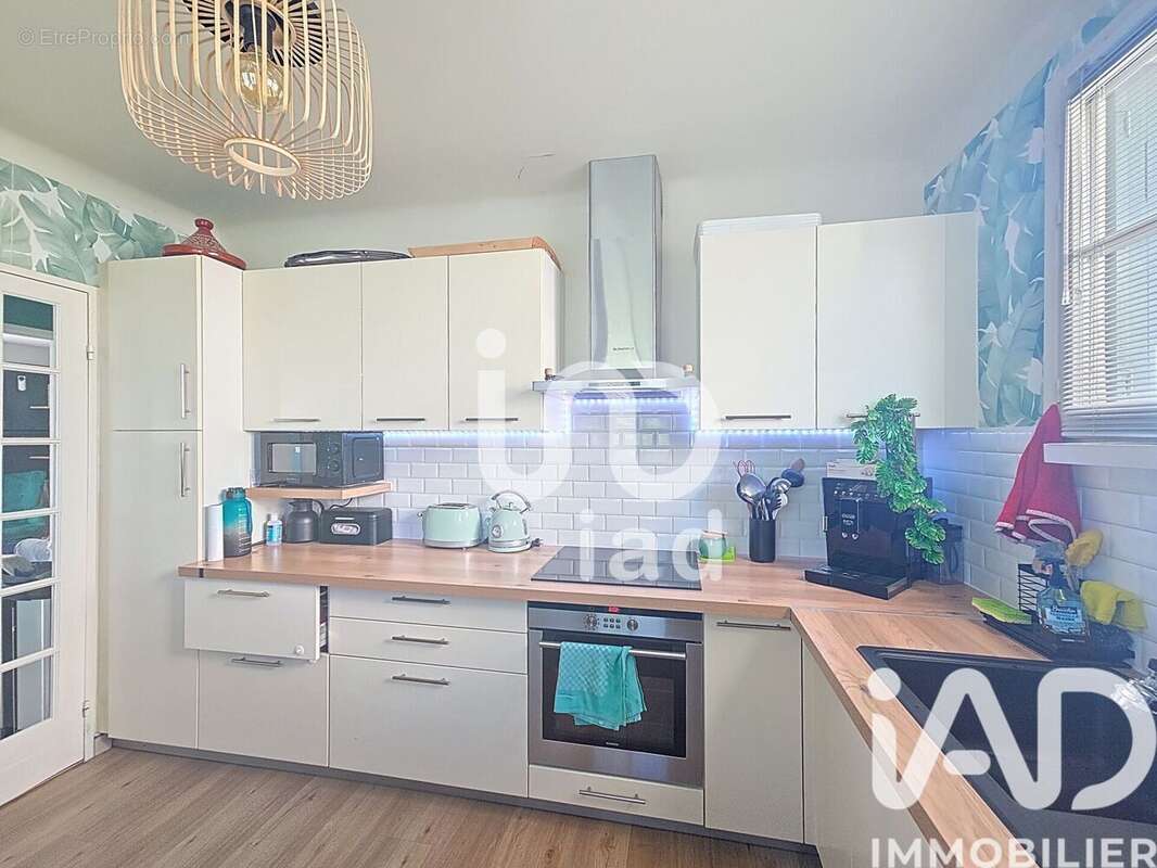 Photo 8 - Maison à GRETZ-ARMAINVILLIERS