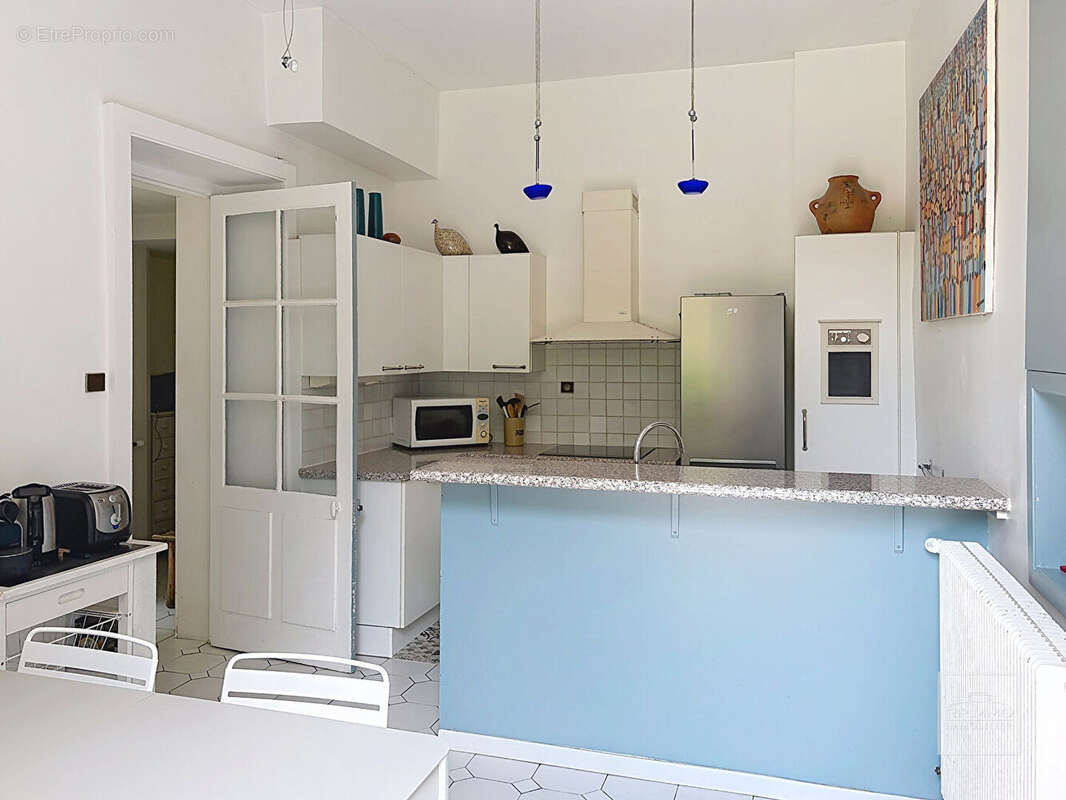 Saint-Cyr Au Mont d'Or Appartement T3 de 120m² habitables dans une superbe propriété - photo 10