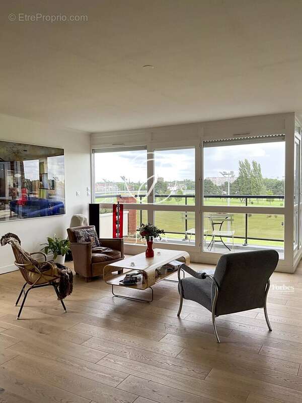 Appartement à MARCQ-EN-BAROEUL