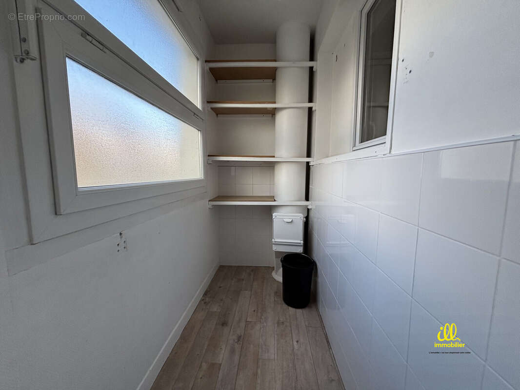 Appartement à CHARLEVILLE-MEZIERES