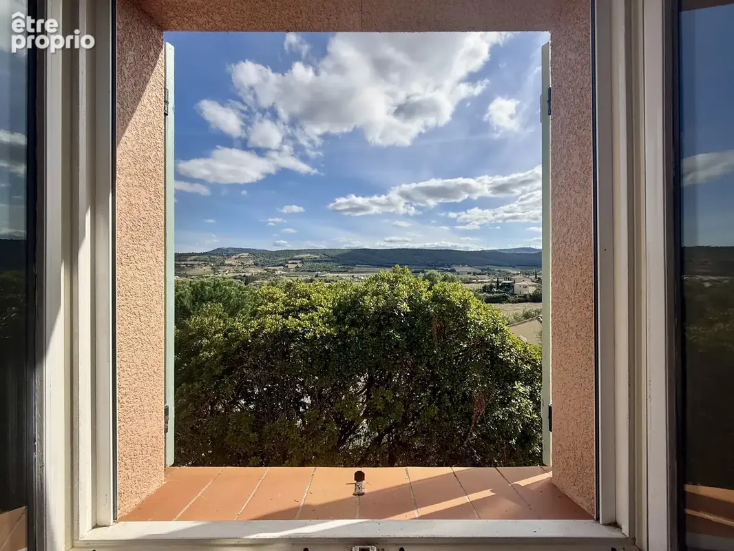Élégante villa avec vues panoramiques, piscine et jardin méditerranéen – Limoux - photo 14