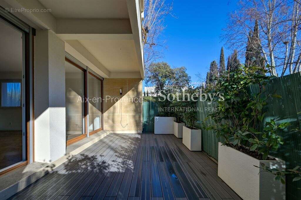 Appartement à AIX-EN-PROVENCE