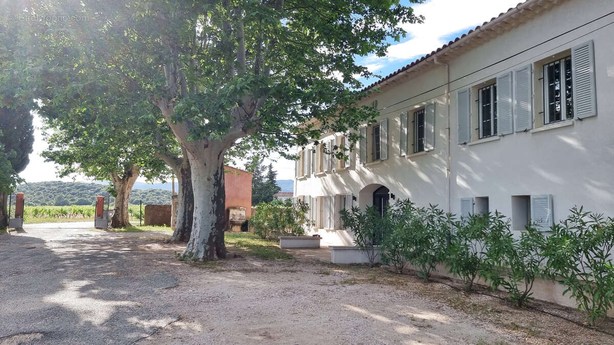 Maison à PIERREFEU-DU-VAR