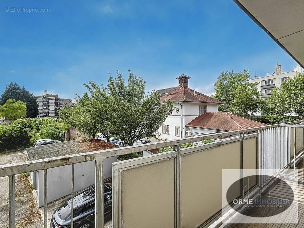 Appartement à STRASBOURG