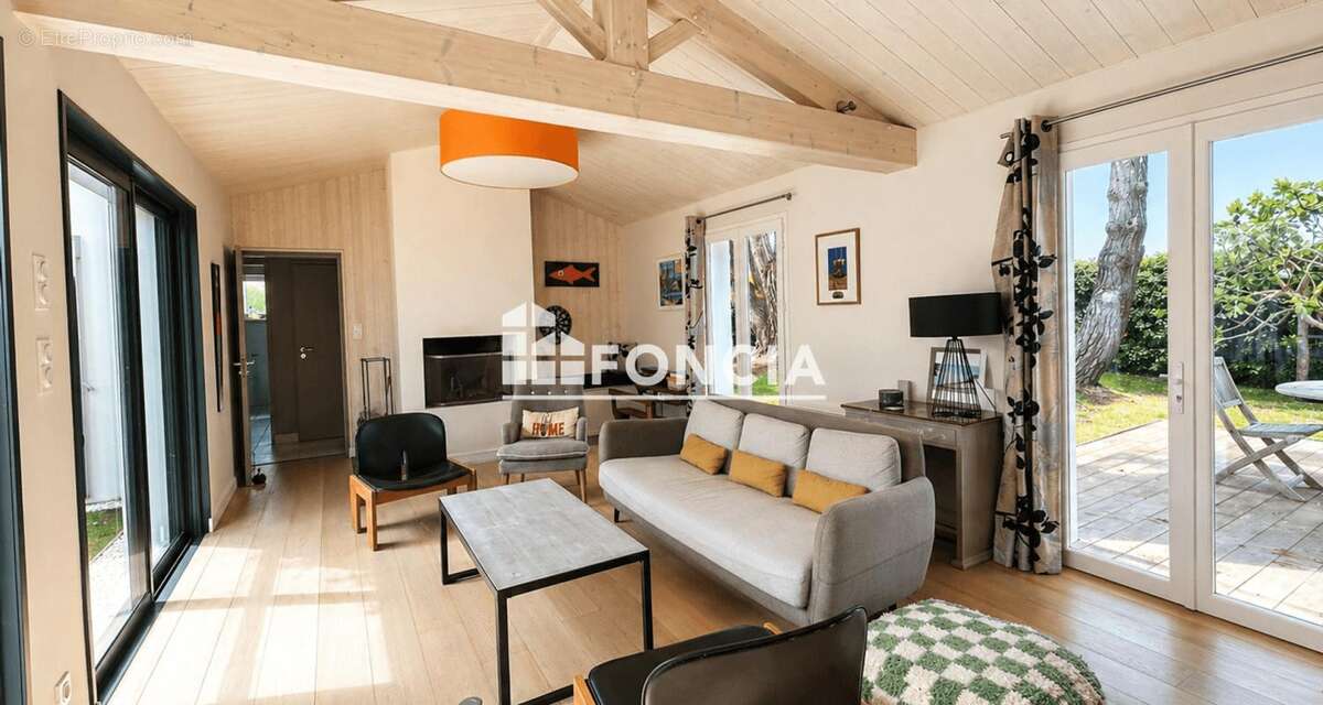 Maison à NOIRMOUTIER-EN-L'ILE
