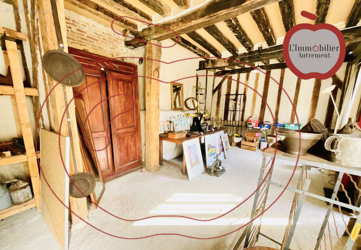 Maison à VERNEUIL-SUR-AVRE