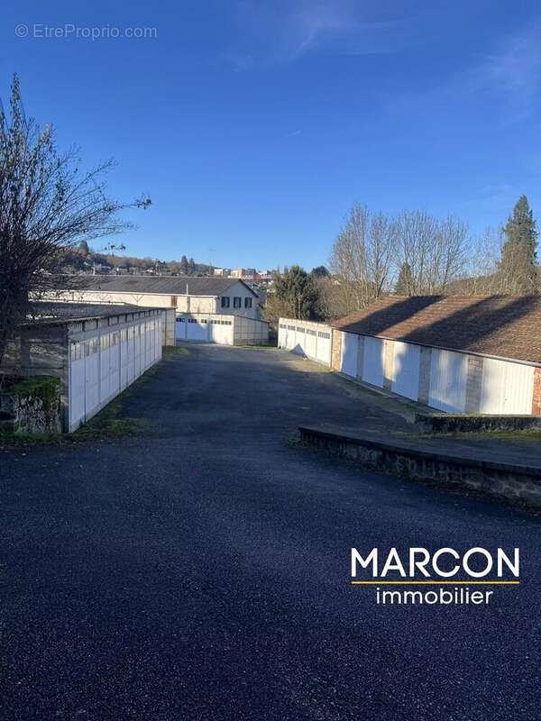 Appartement à AUBUSSON