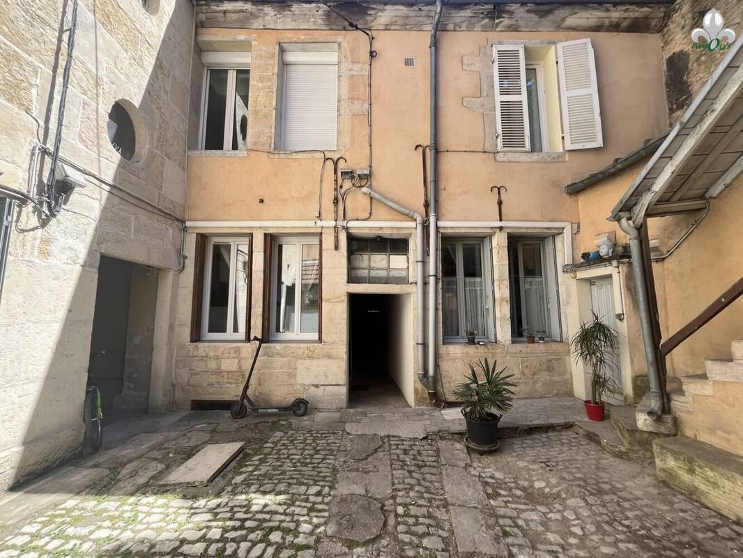 Appartement à DIJON