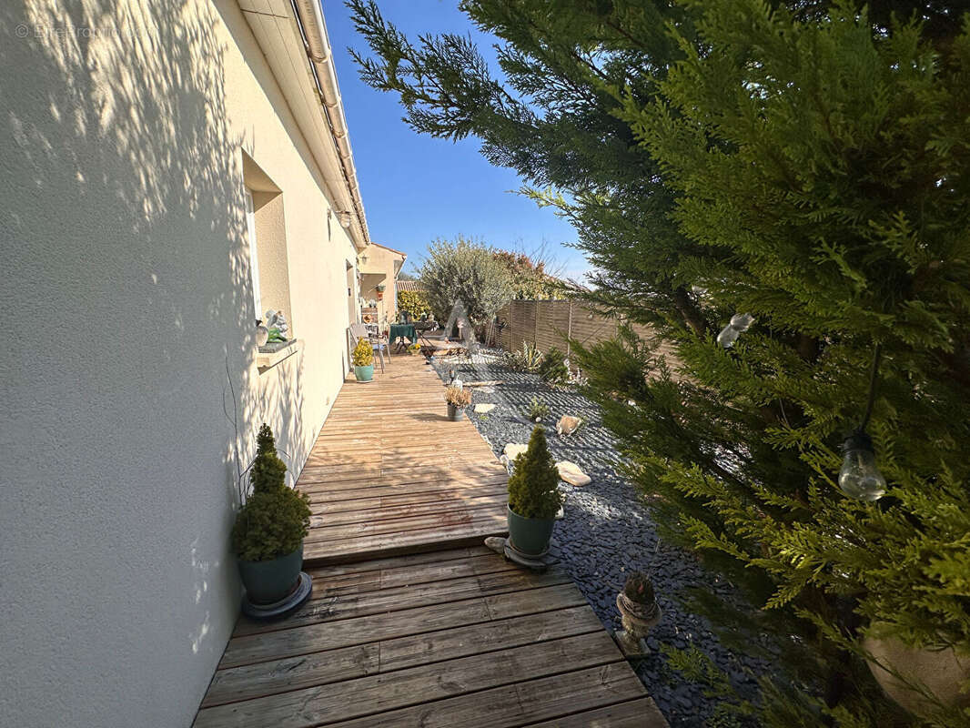 Maison à TESSON