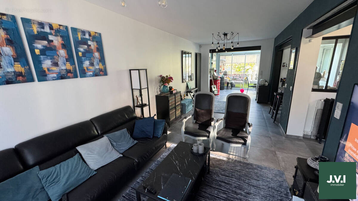 Maison à ENGHIEN-LES-BAINS