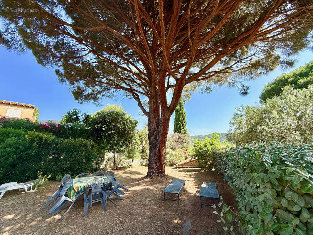 Maison à CAVALAIRE-SUR-MER