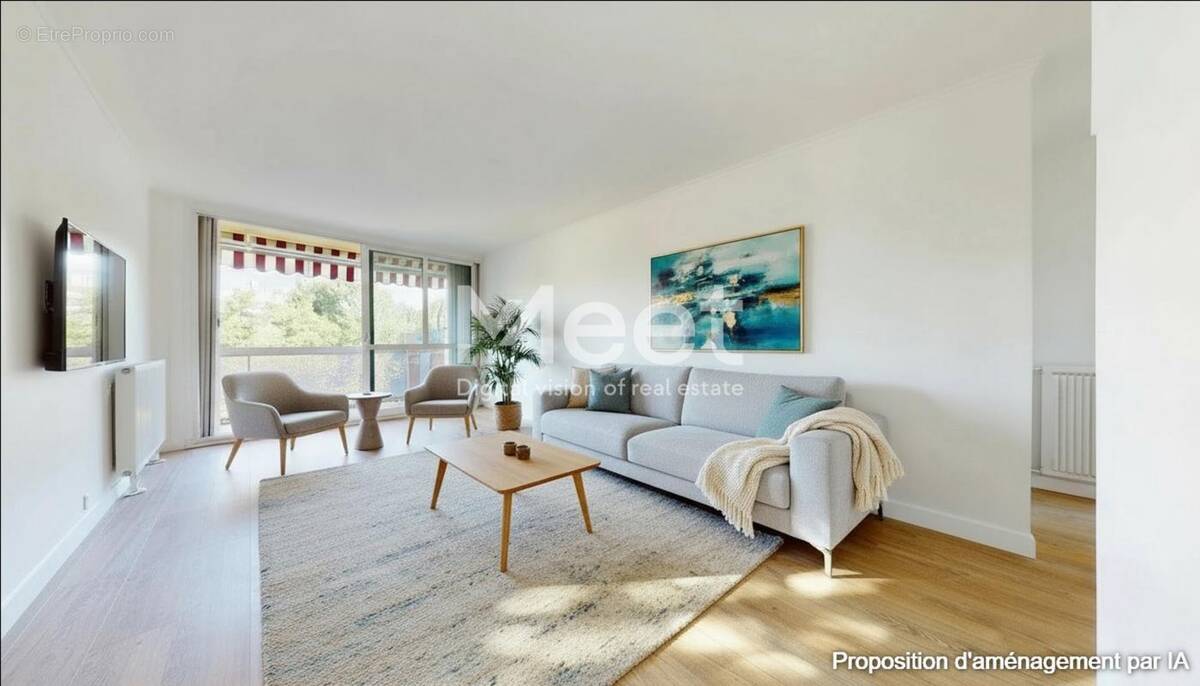 Appartement à MAUREPAS