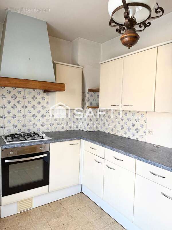 Photo 2 - Maison à SURGERES