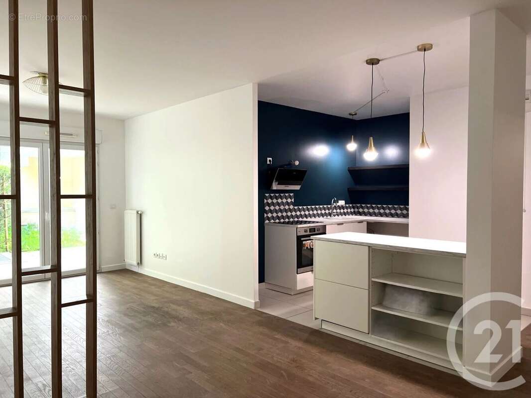 Appartement à VILLIERS-SUR-MARNE