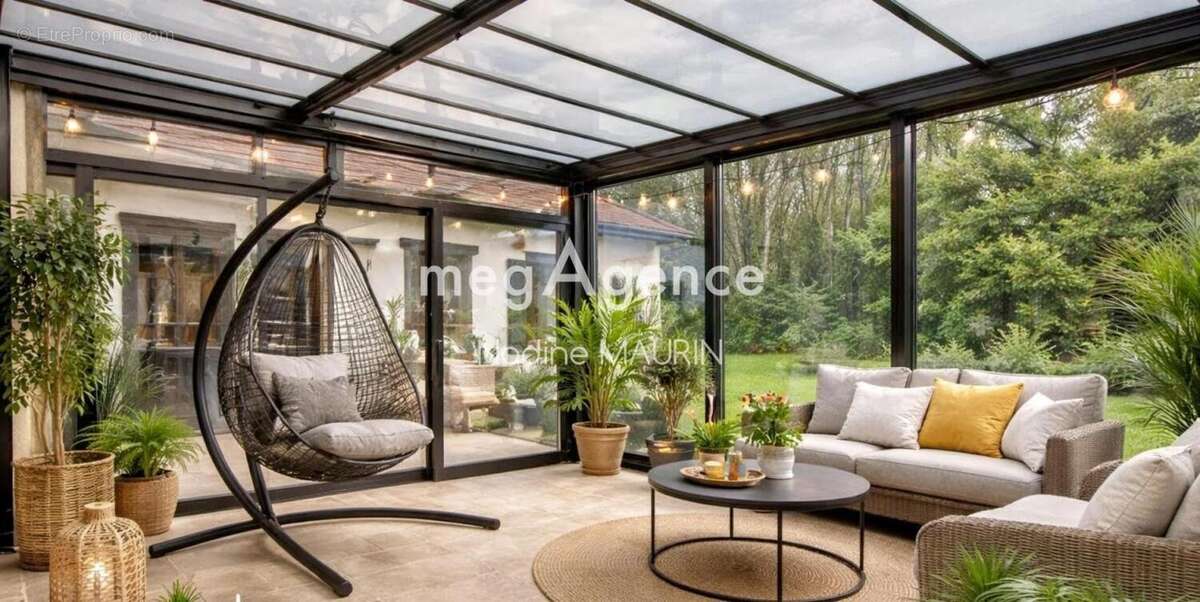 Maison à MUR-DE-SOLOGNE