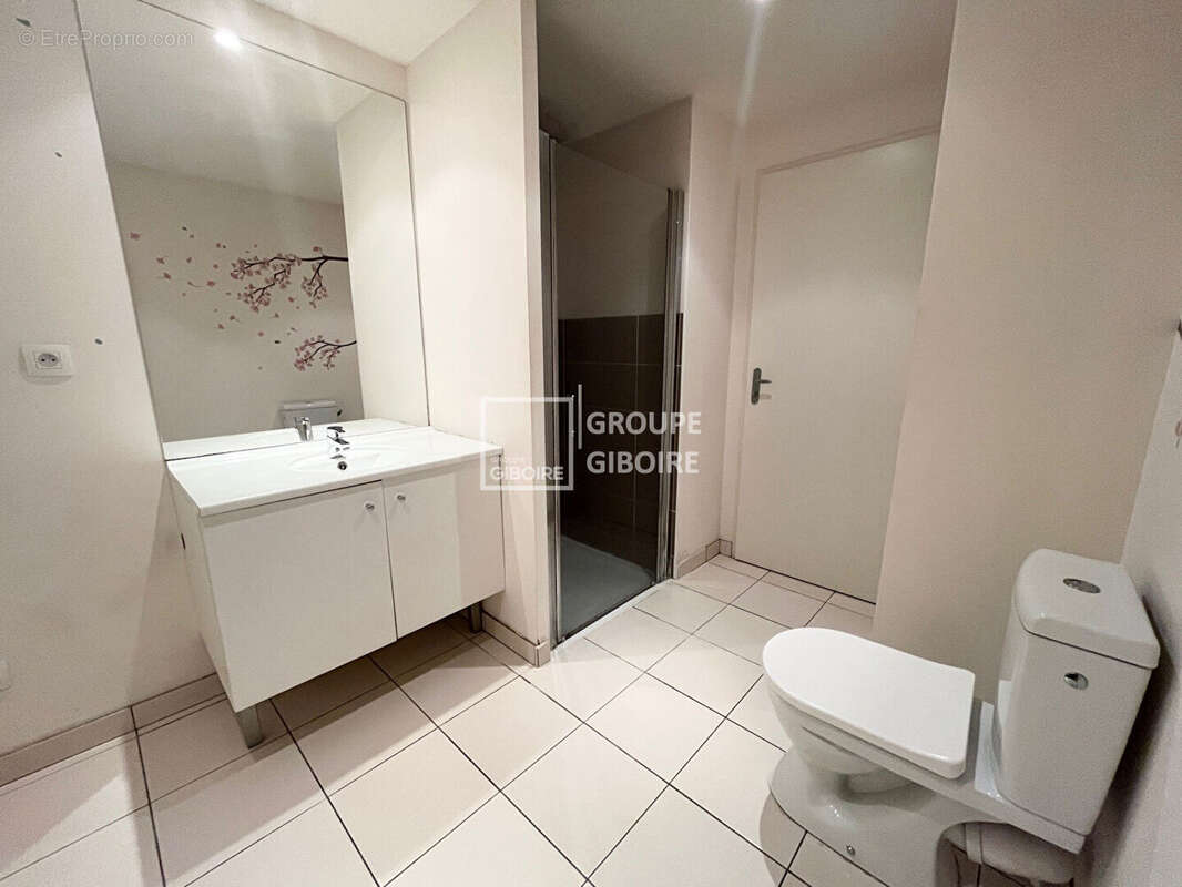 Appartement à CESSON-SEVIGNE