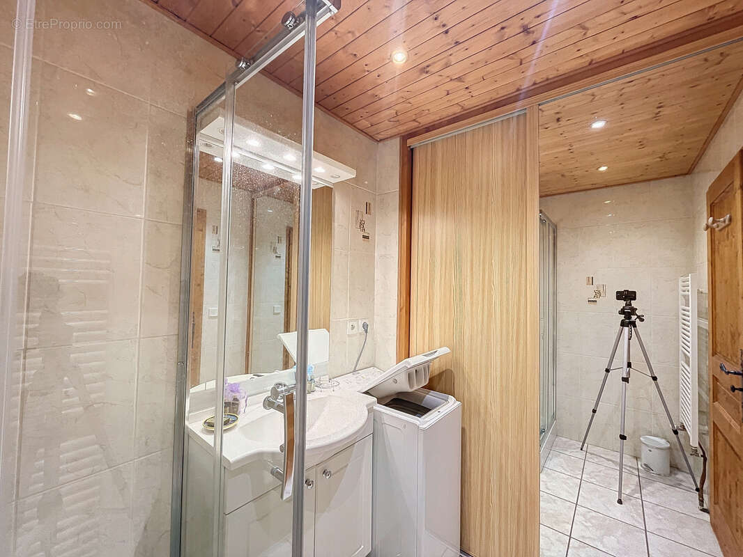 Appartement à LES GETS