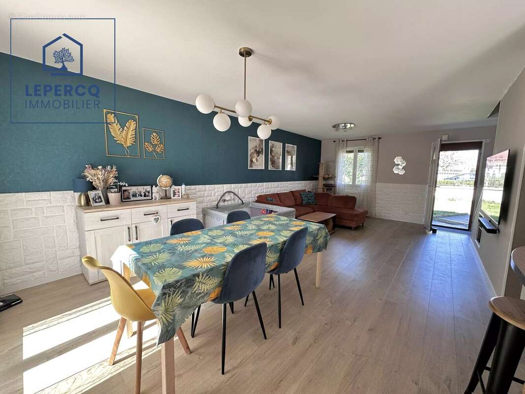 Maison à VILLERS-COTTERETS